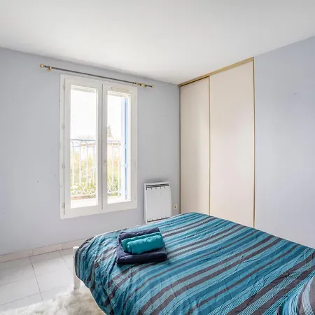 Holiday home Le Puy Du Roy - Climatise Et Piscine Privee *